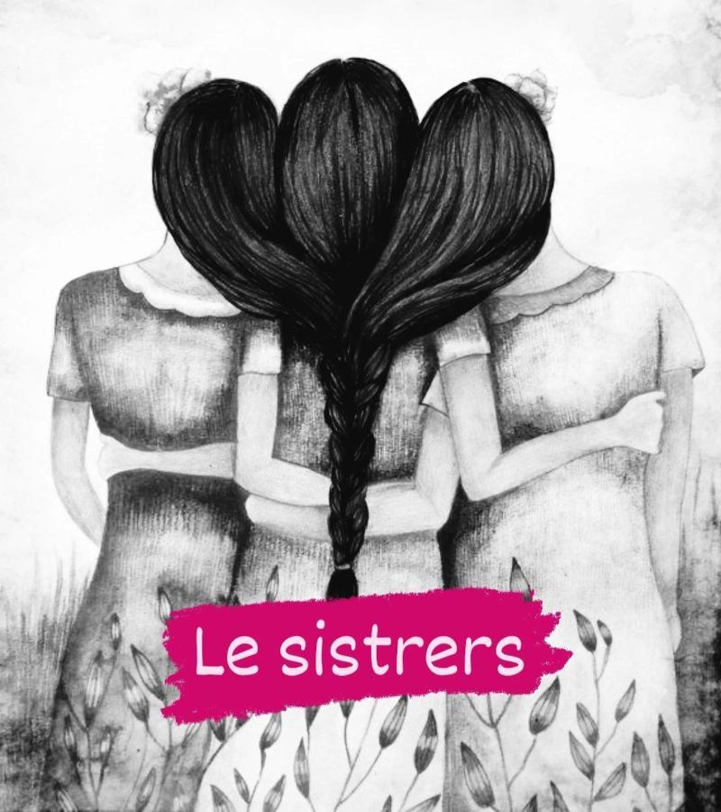 Ferienwohnung Le Sisters Genua Exterior foto