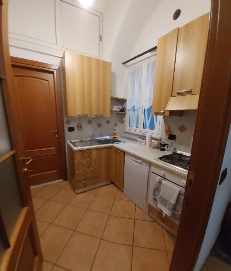 Ferienwohnung Le Sisters Genua Exterior foto