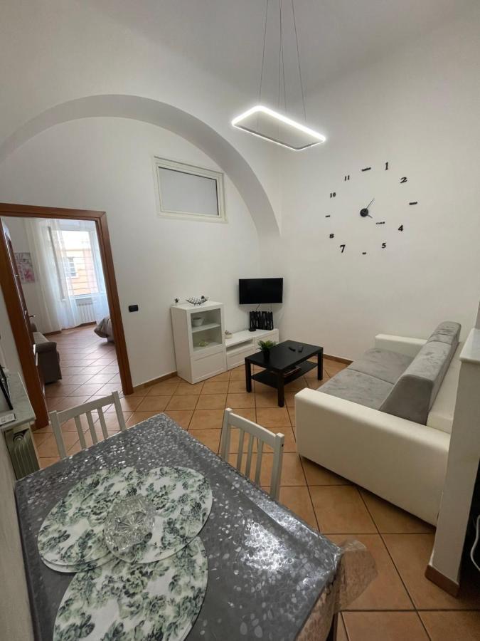 Ferienwohnung Le Sisters Genua Exterior foto