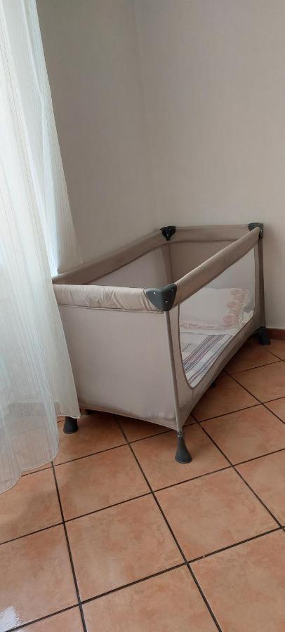 Ferienwohnung Le Sisters Genua Exterior foto