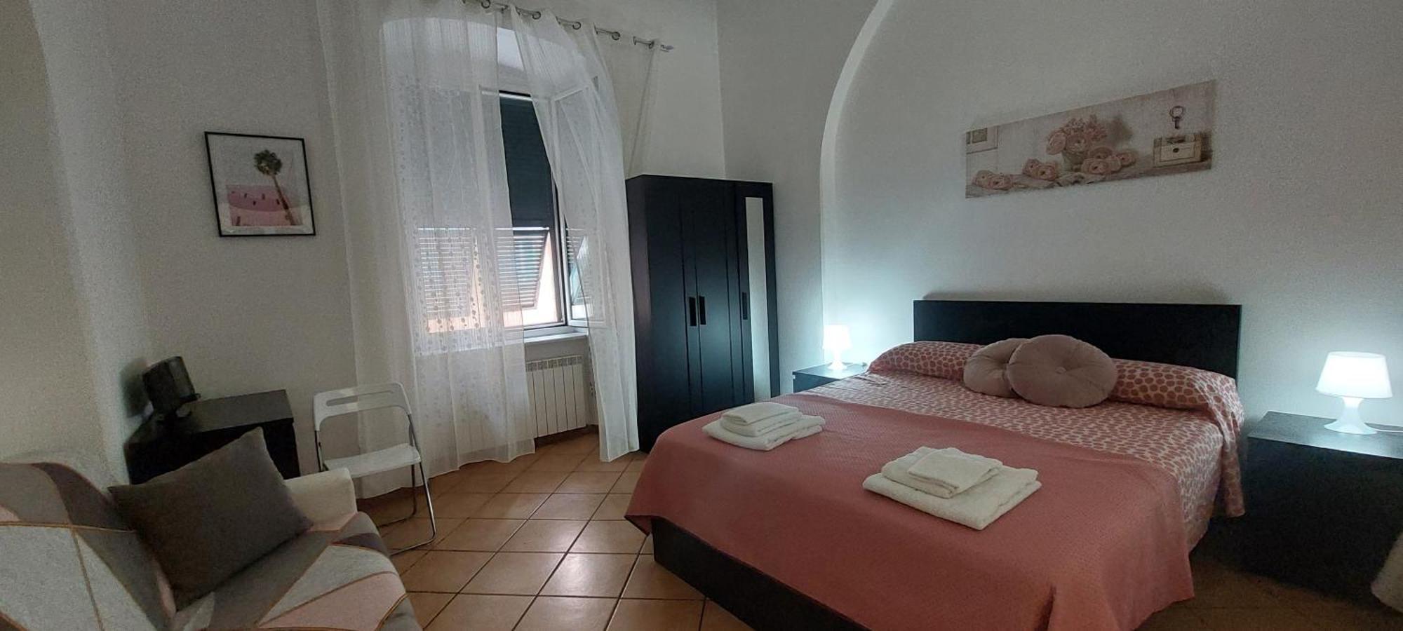 Ferienwohnung Le Sisters Genua Exterior foto