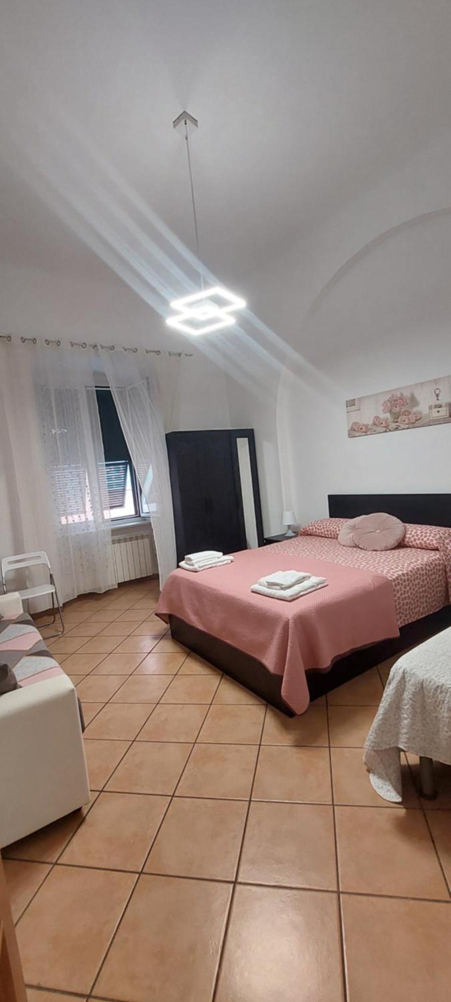 Ferienwohnung Le Sisters Genua Exterior foto